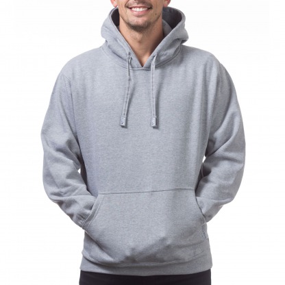 13oz ヘビーウェイト プルオーバー パーカー - FAT PRINT